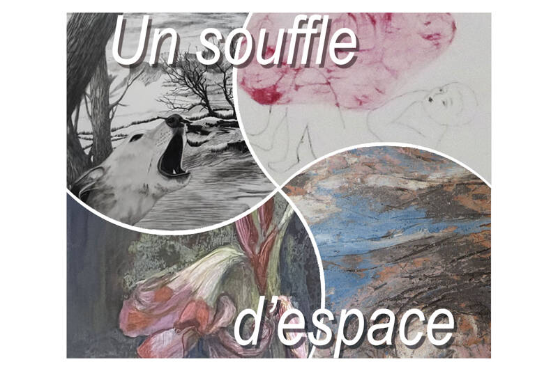 Un souffle d’espace