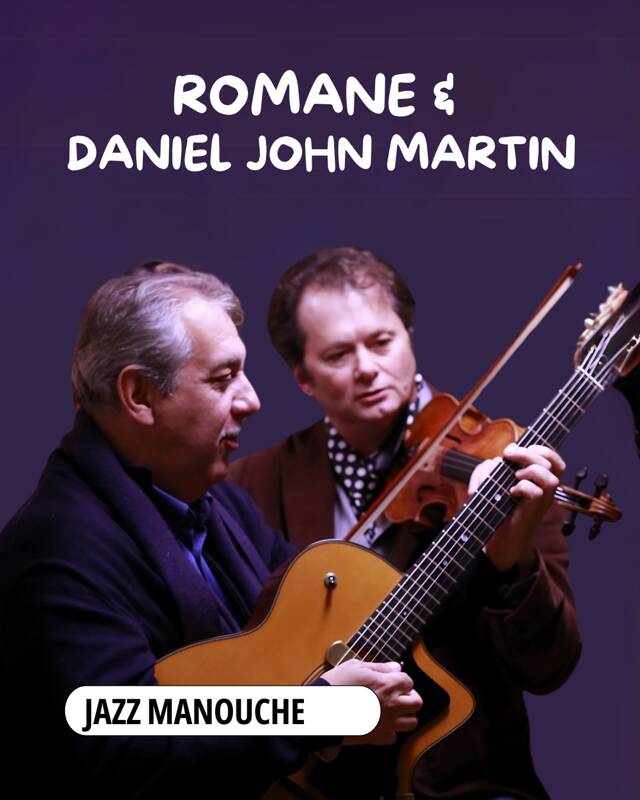 Romane & Daniel John Martin