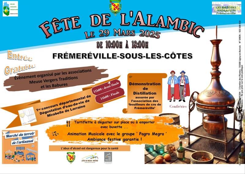 Fête de l'Alambic