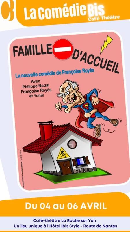 Famille d'accueil