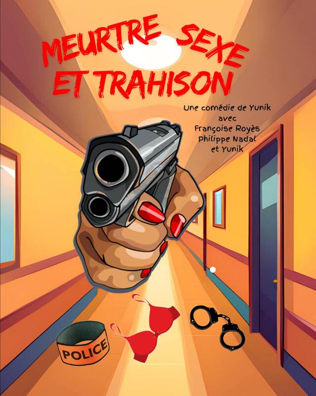 Meurtre, sexe et trahison