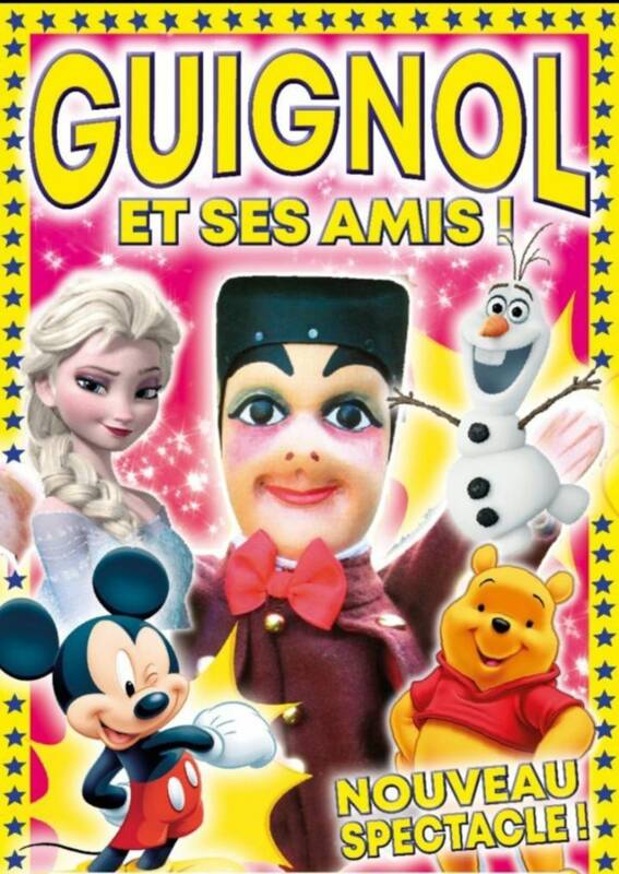 Guignol et ses amis