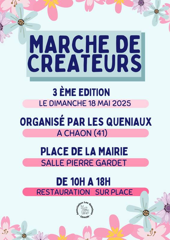 Marché de Créateurs - 3ème édition