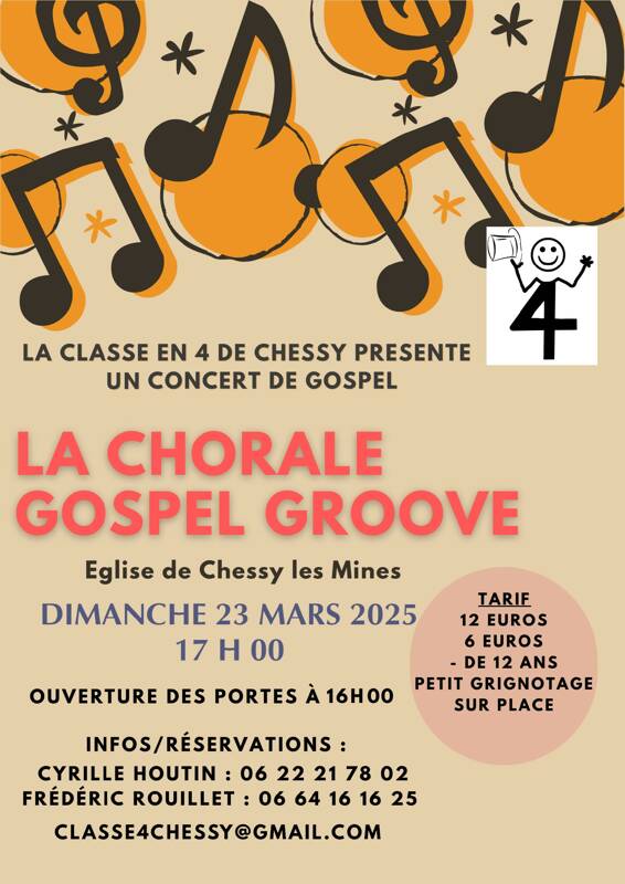 Concert Gospel