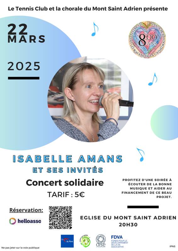 Concert solidaire