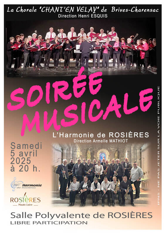 SOIREE MUSICALE