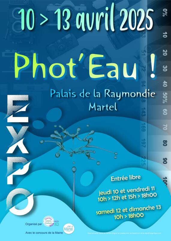 Exposition Phot'Eau !