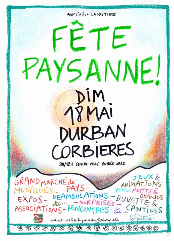 Fête Paysanne des Corbières