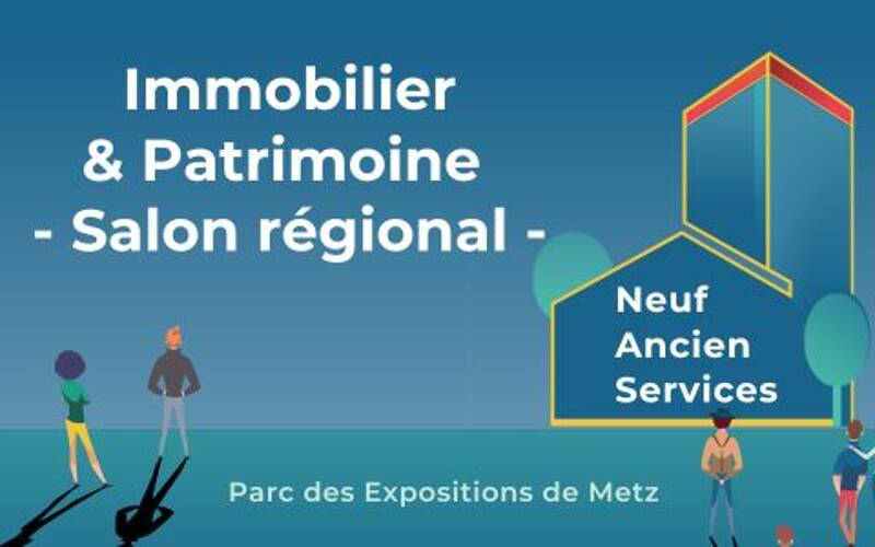 Salon régional de l'Immobilier et du Patrimoine