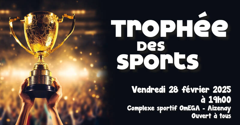 Trophée des Sports