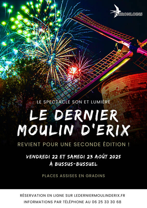 Le Dernier Moulin d'Erix