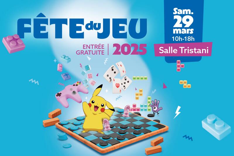 Fête du jeu