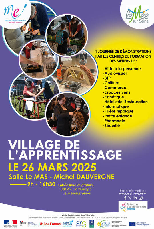 Village de l'Apprentissage