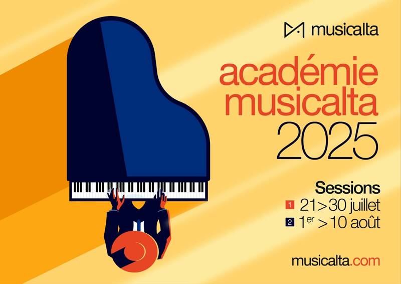 29ème Académie internationale Musicalta