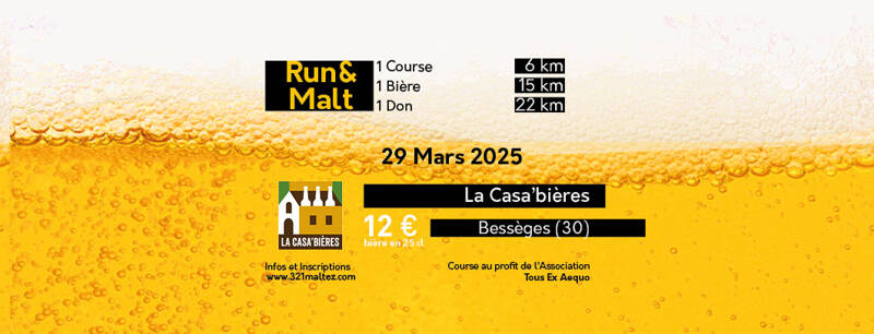 Run&Malt-la casa'bières