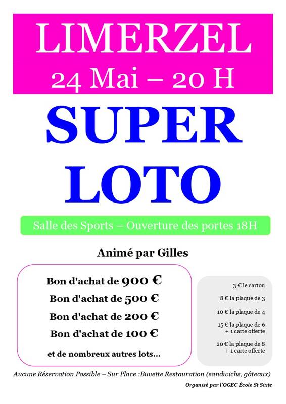 SUPER LOTO