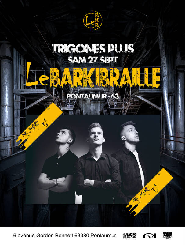 BKB le Barkibraille