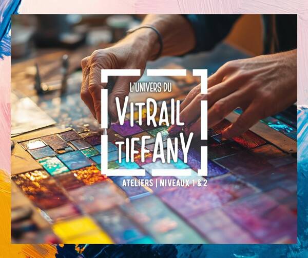 Atelier Vitrail Tiffany