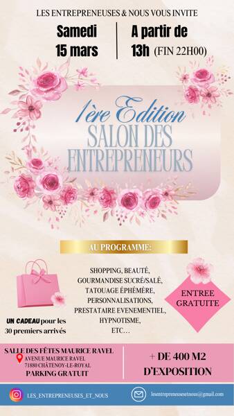 Salon des Entrepreneurs