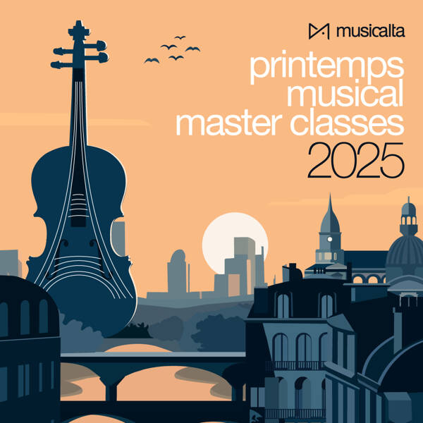 Printemps Musical Master Classes 2025