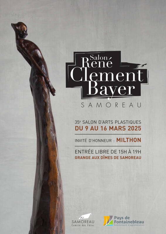 35e Salon René Clement-Bayer