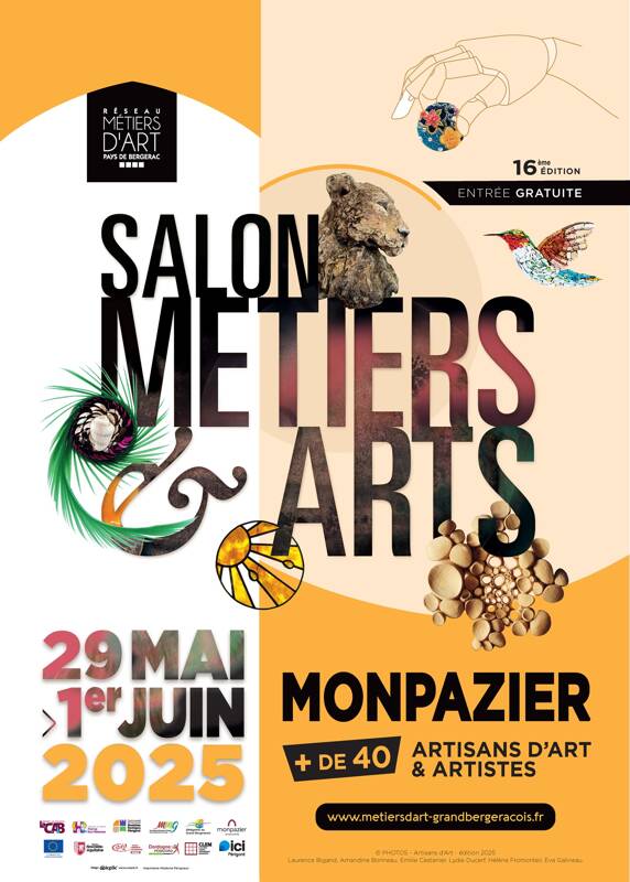 Salon Métiers & Arts de Monpazier