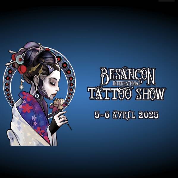 Besançon International Tattoo Show