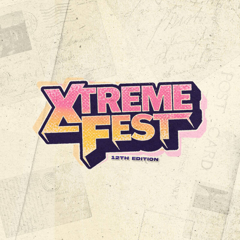 XTREME FEST #12