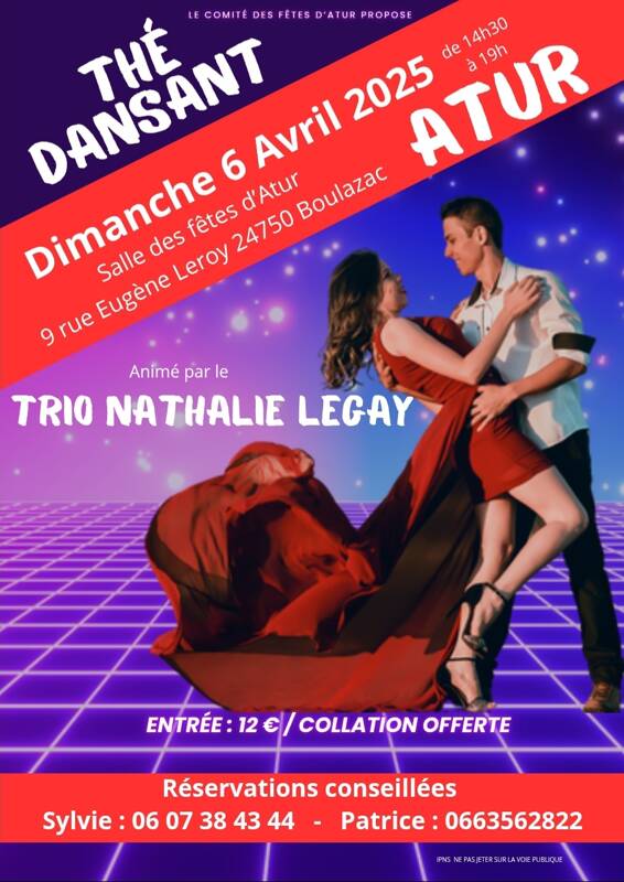 Thé dansant