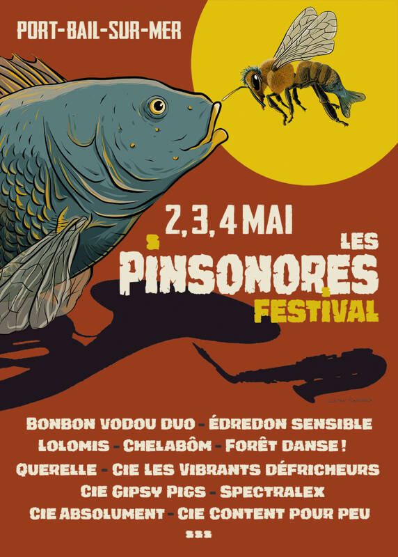 Festival Les Pinsonores