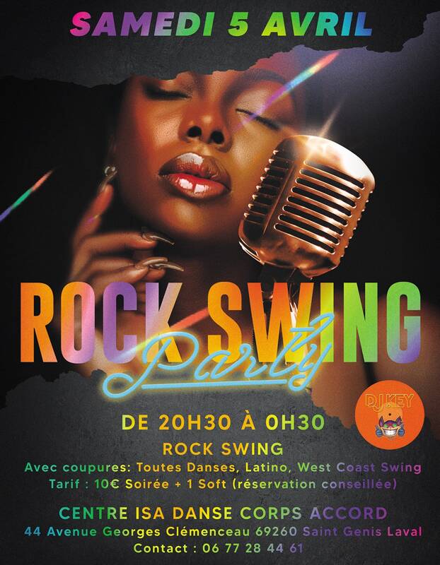 Rock Swing Party