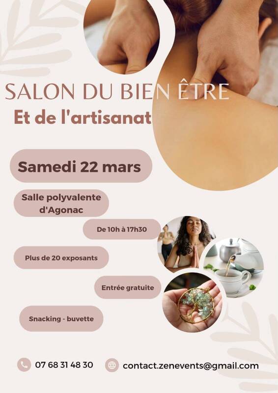 Salon Bien être