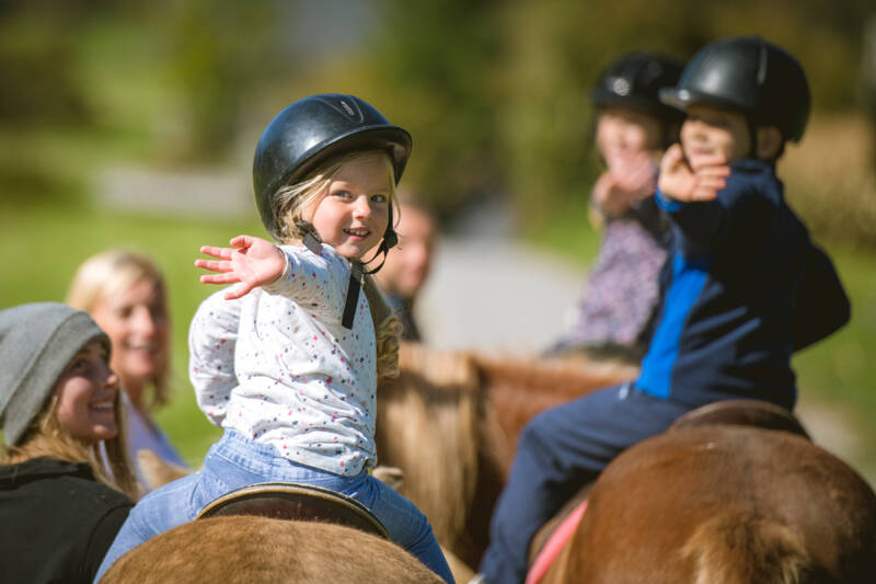 La Fête du Cheval à l'Hippodrome d'Enghien-Soisy