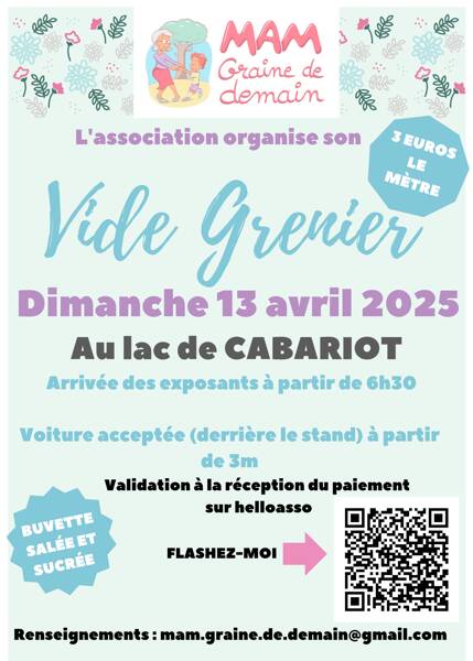 Vide Grenier 