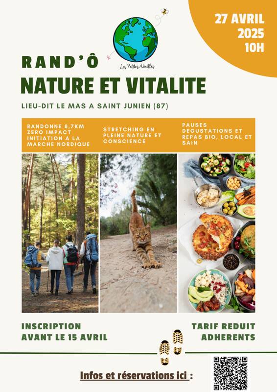 Rand'Ô Nature et Vitalité