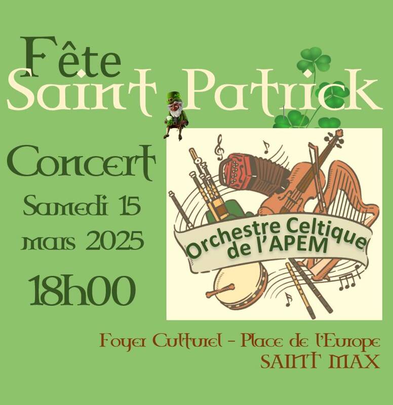Concert Orchestre Celtique