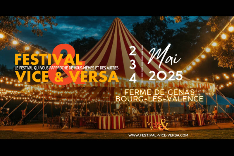 Festival Vice & Versa 2025