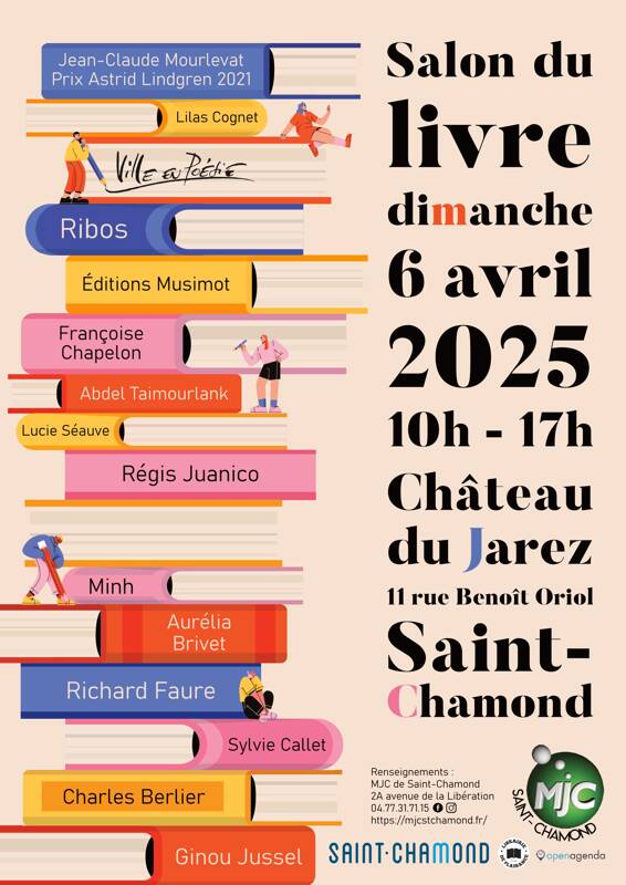 Salon du livre