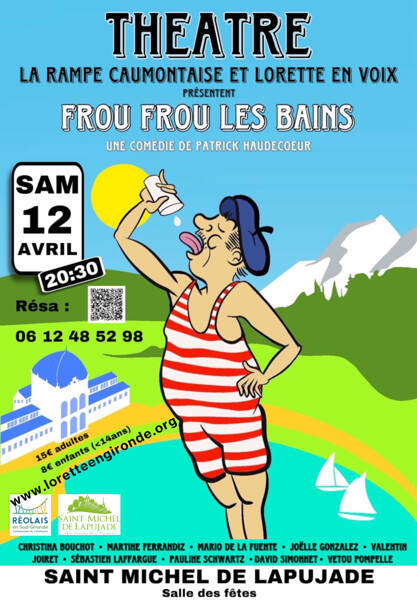 FROU-FROU les BAINS