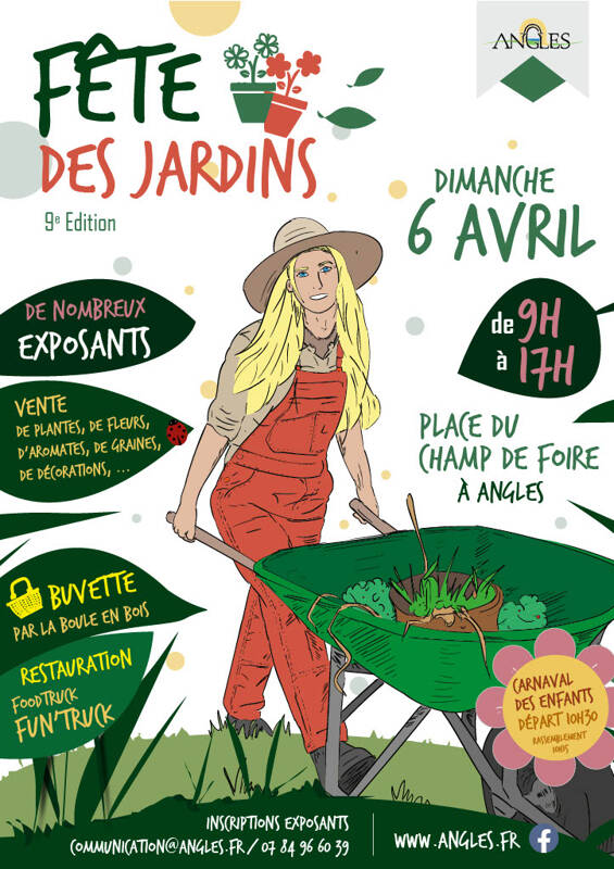 Fête des jardins