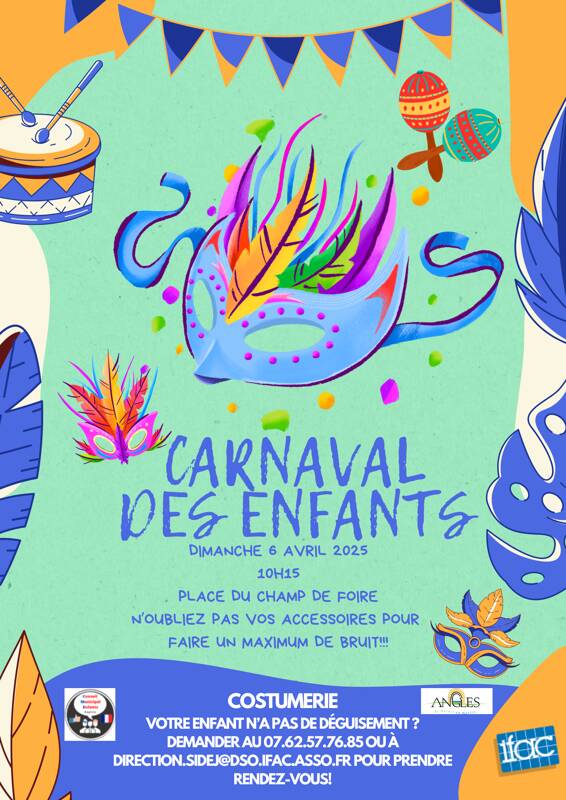 Carnaval des enfants