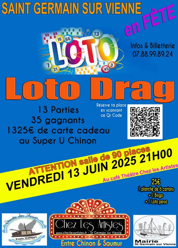 Loto Drag