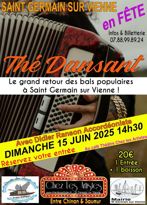 THE DANSANT BAL MUSETTE