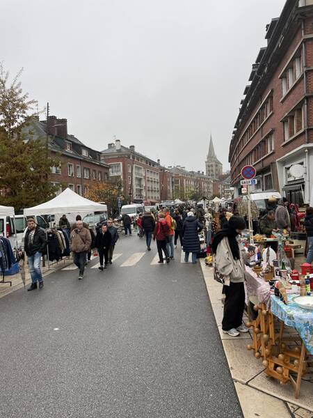 32ème GRANDE BROCANTE DE LISIEUX