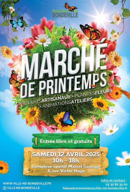 Marché de Printemps