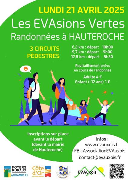 EVAsions Vertes