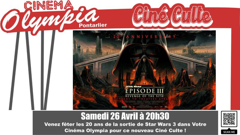Star Wars 3 - Ciné Culte