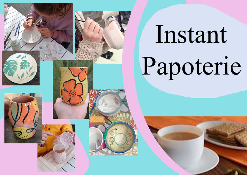 Instant Papoterie