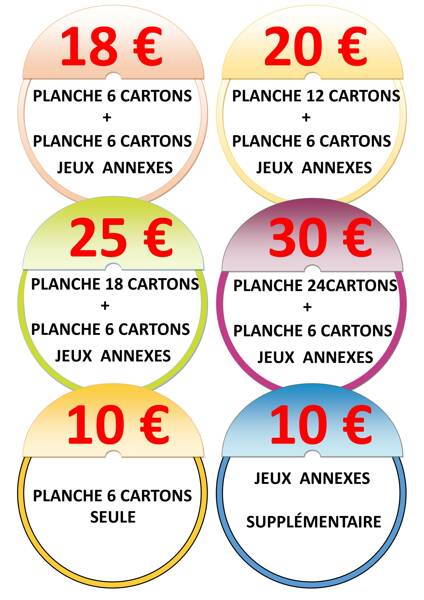 mega loto caritatif