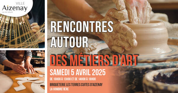 Les Rencontres autour des métiers d'art